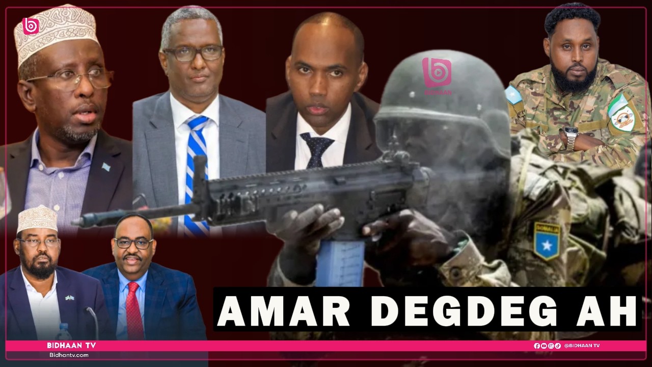 DEG-DEG: Maxaa ka socda Aadan Cadde? Cidanki Mucaradka oo la xanibay & Amar degdeg ah oo soo baxay..