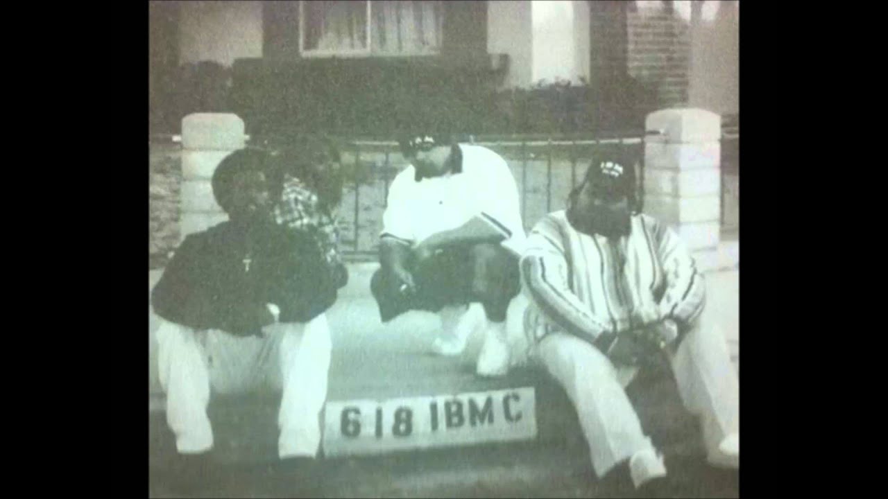 I.B.M.C - I.B.M.C Thang