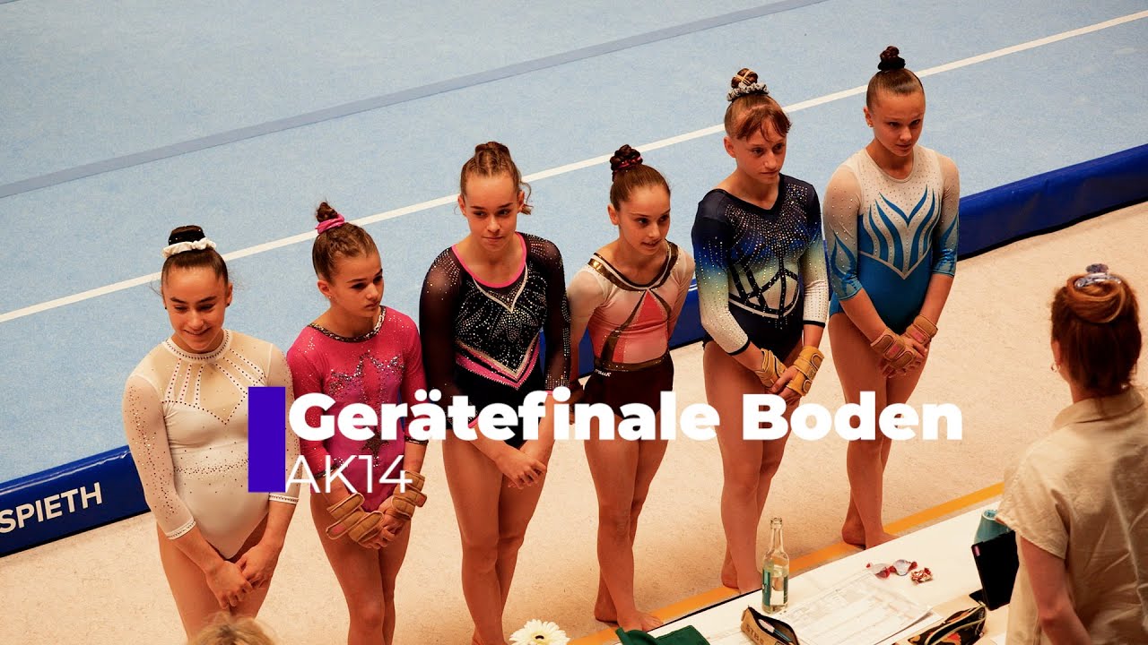 DJM 2024 AK14 Gerätefinale Boden