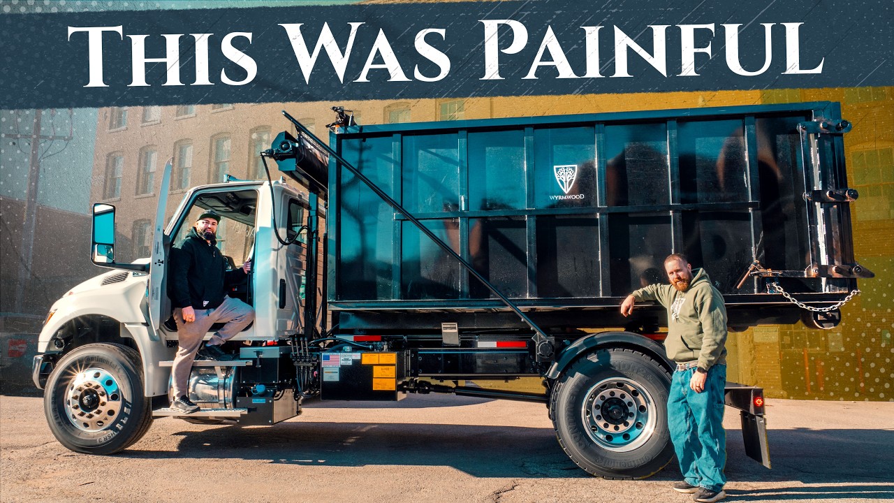 This Cost Us $150,000...