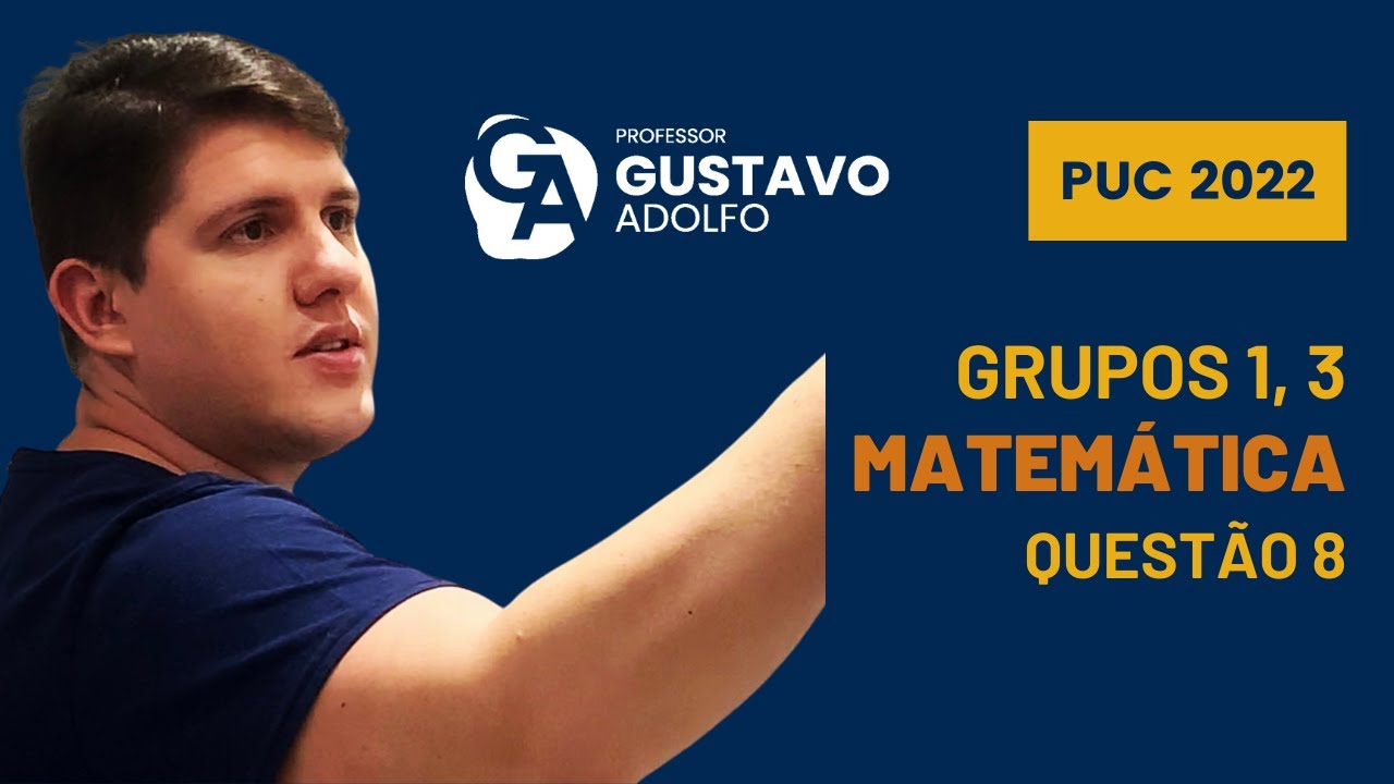 PUC 2022 | MAT | G13 | Questão 8 | Na figura abaixo,  ABC é um triângulo equilátero de lado 3. ...