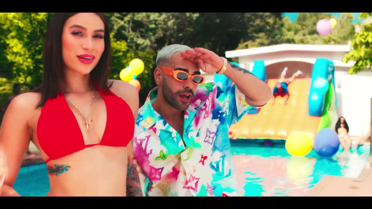Sasha - WII WII (Video Oficial)