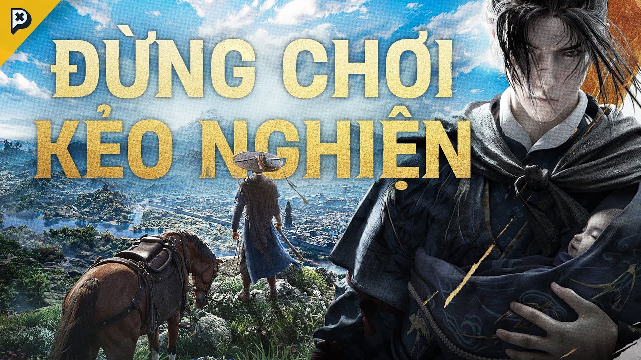 IGN Dám Chấm Game Này 6 Điểm? | WHERE WINDS MEET - PHÊ game "PHÁN"