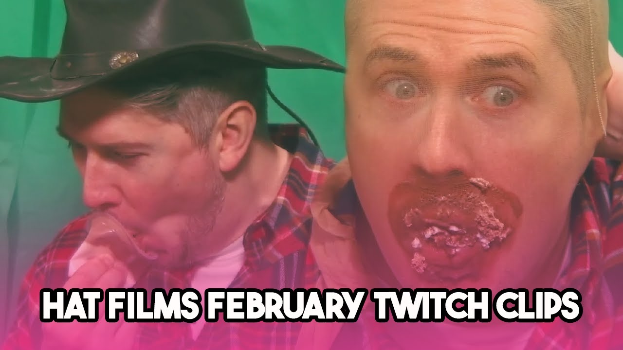Hat Films in... February! | February Twitch Clips