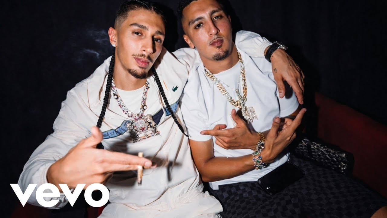 Baby gang ft. Jul , Morad - La Dernière Minute (Officiel Vidéo)