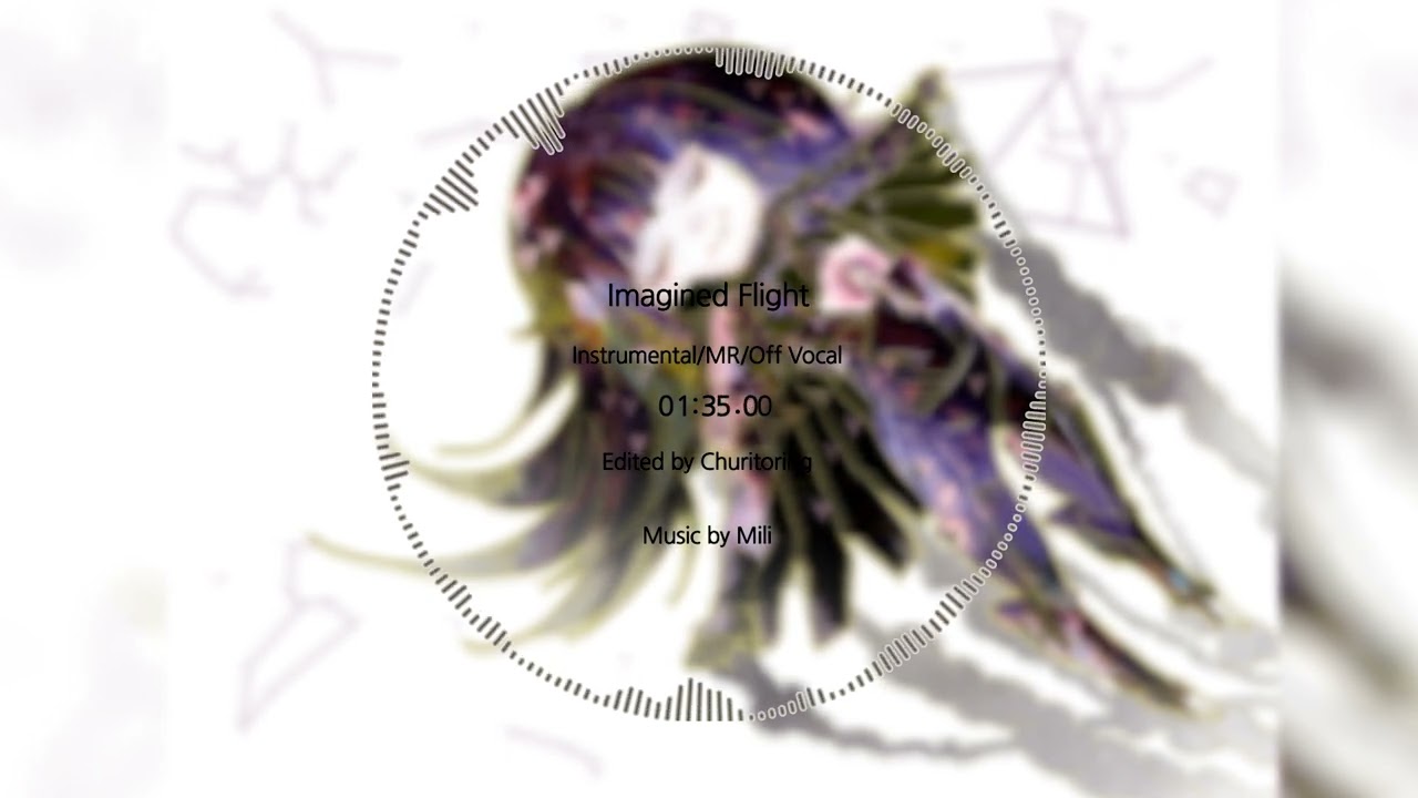 【DEEMO】Imagined Flight - Mili [Instrumental]