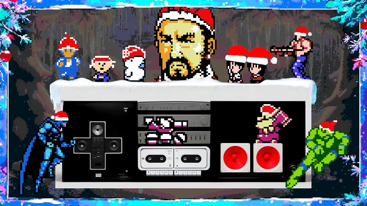 🎵 A Blizzard of Bits ~ Winter NES Compilation