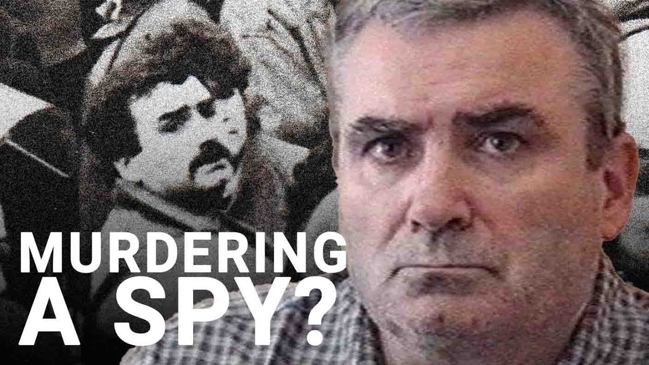 Stakeknife: IRA mole accused of murdering British spy