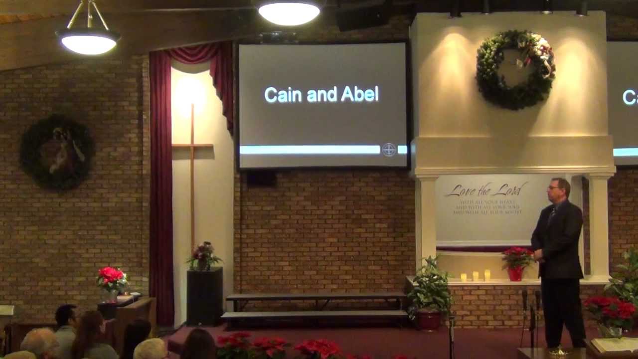 The Jesus-Centered Church, Part III