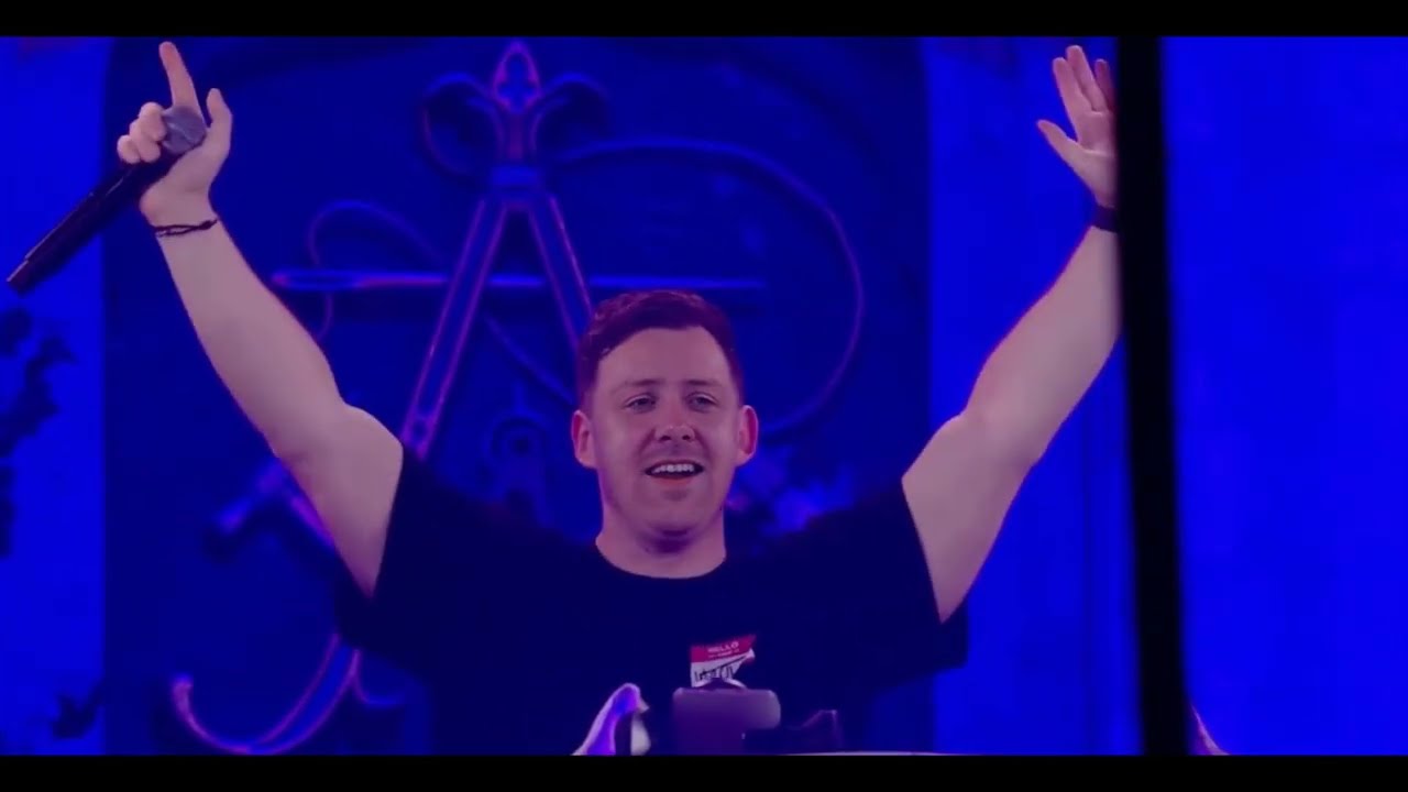 EllahDK - Gok Amok! (Tomorrowland 2024) (AI)