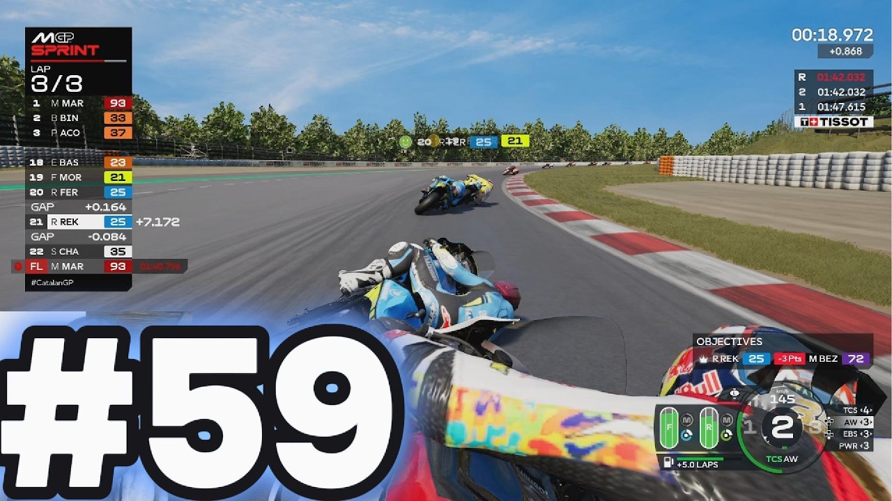 UZASNI STARTOVI - MOTOGP 25