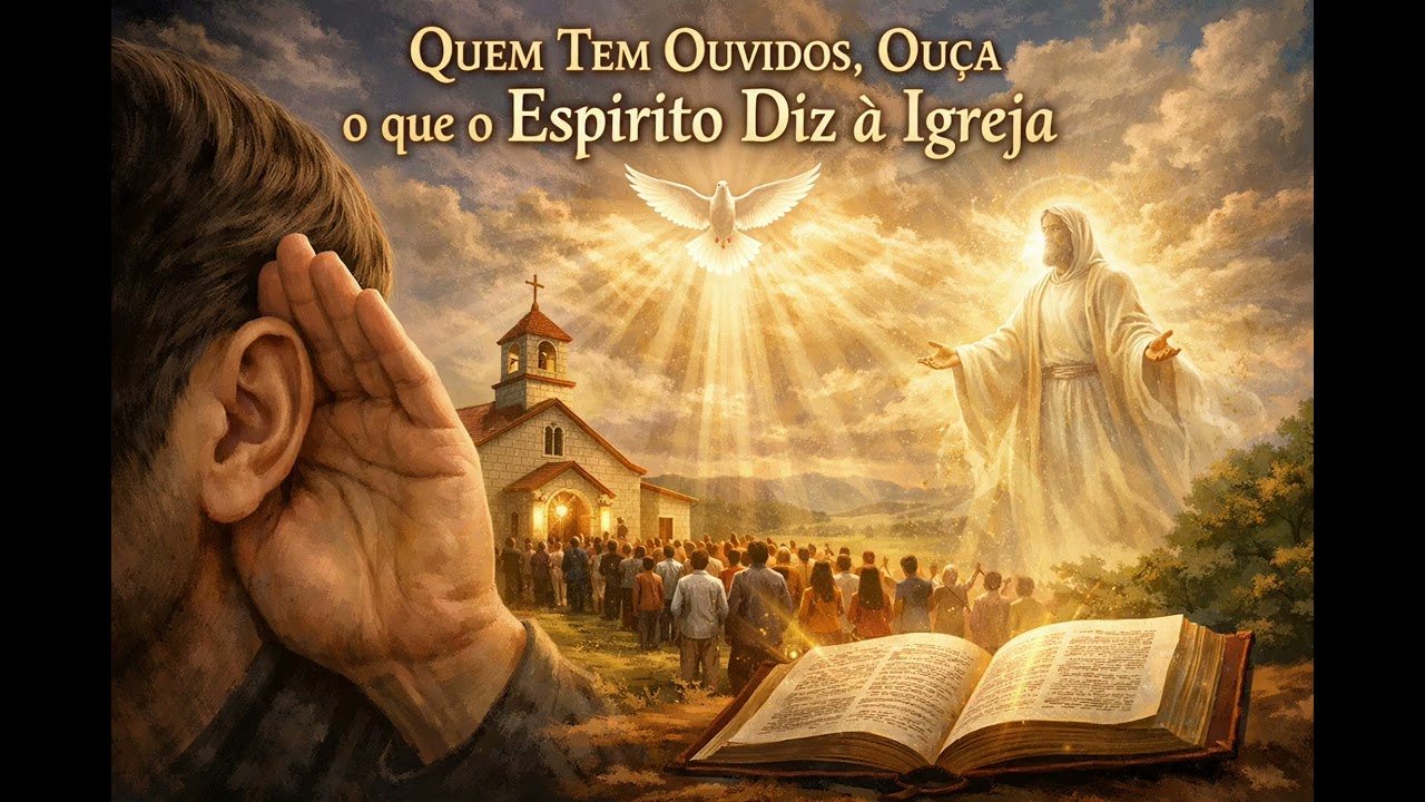 Quem tem ouvidos ouça