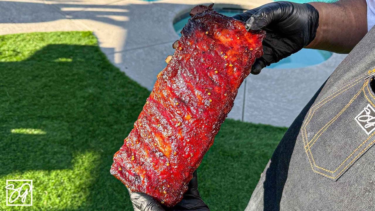 Hot Honey St. Louis Ribs Recipe: Sweet, Spicy, and Smoky!
