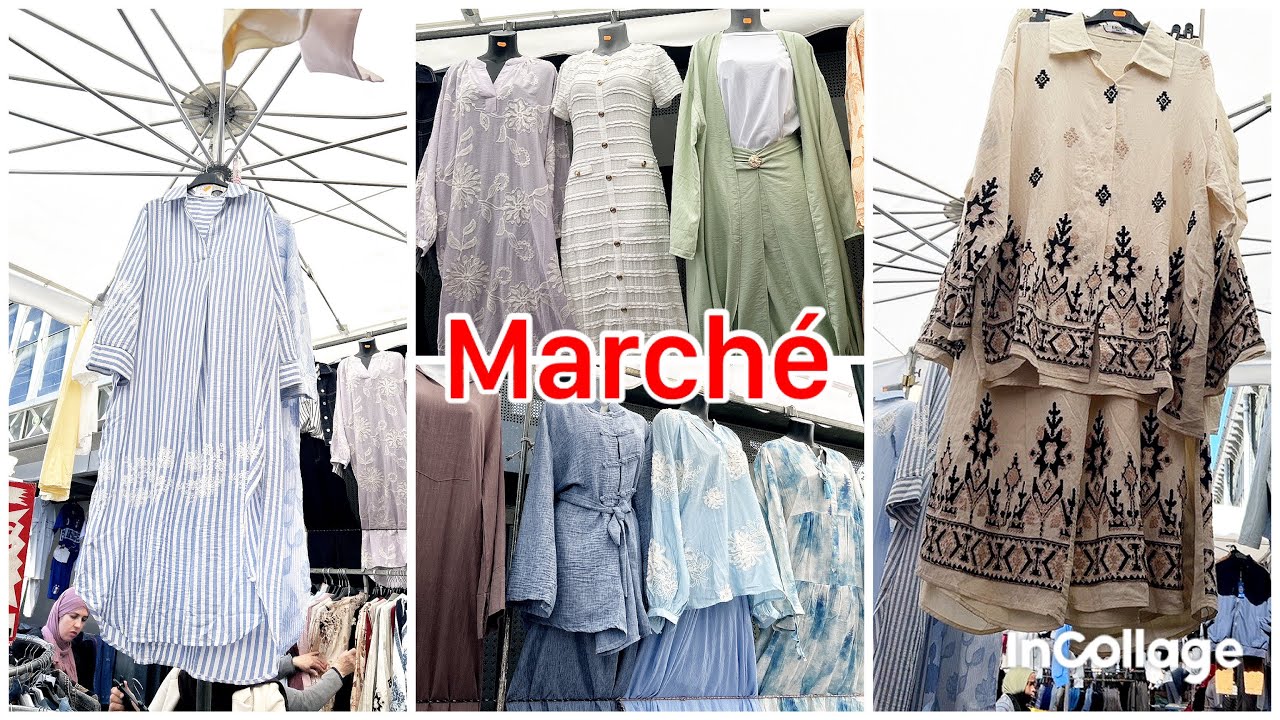 MARCH&Eacute; BON PLAN 😍😎16 mai 2025