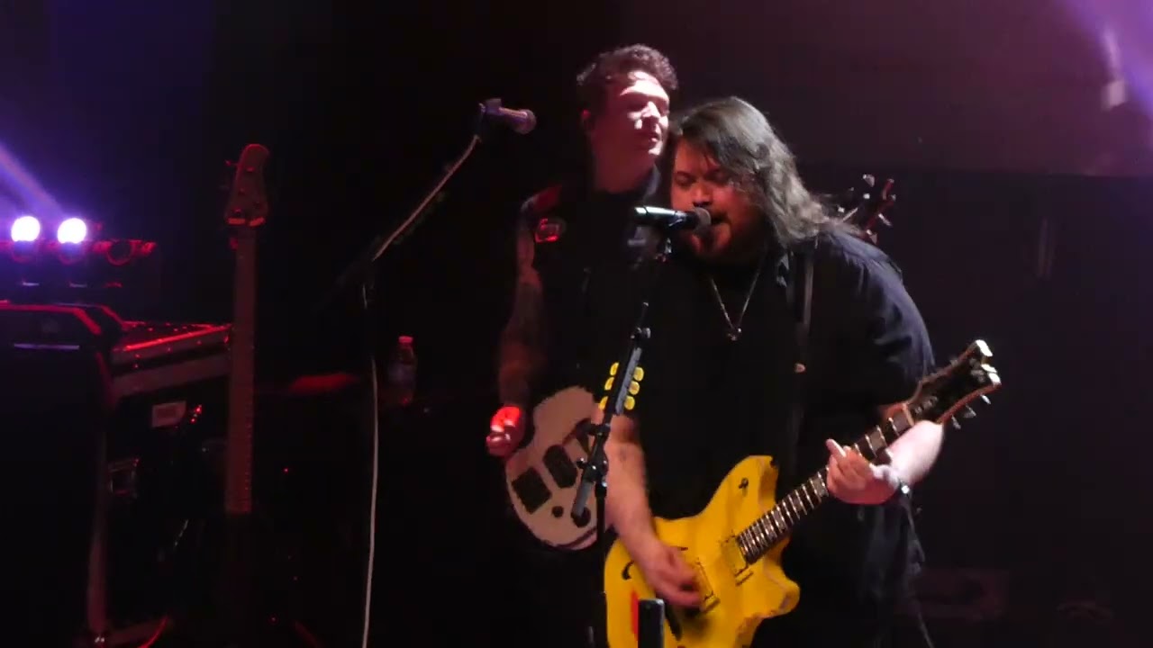 Mammoth - Another Celebration at the End of the World - Live at Town Ballroom in Buffalo, NY 3/5/26