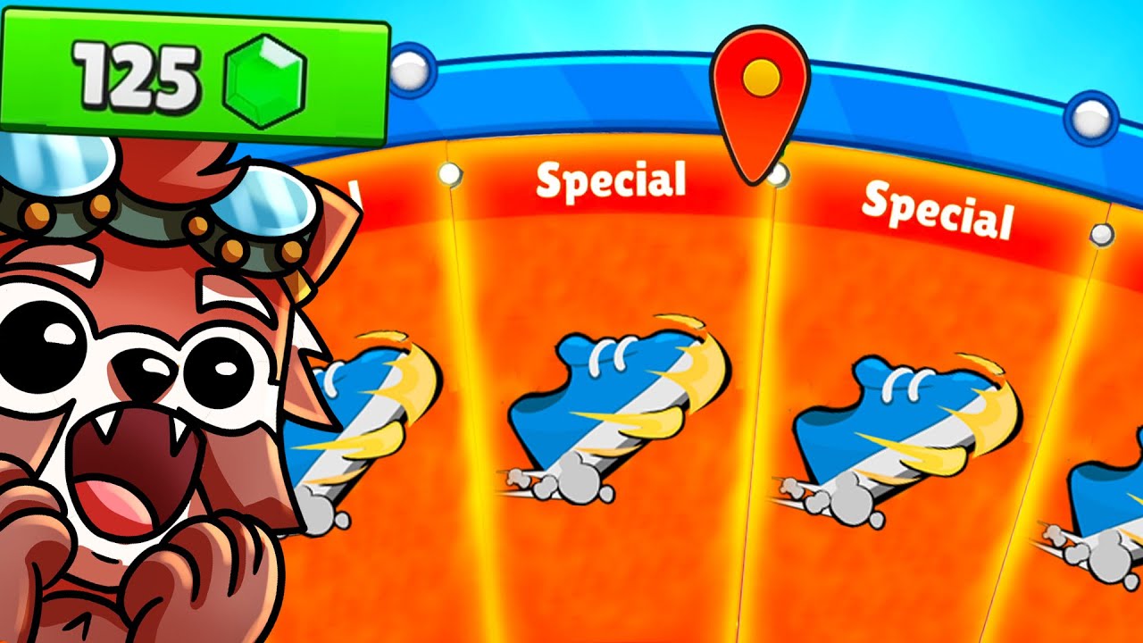 ROATA CU EMOTES SPECIALE si BAT UN HACKER CU SKIN NELANSAT in STUMBLE GUYS
