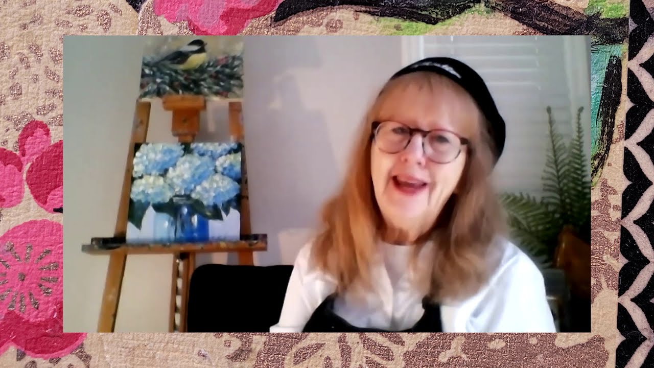 The Art of Carol Hawkins