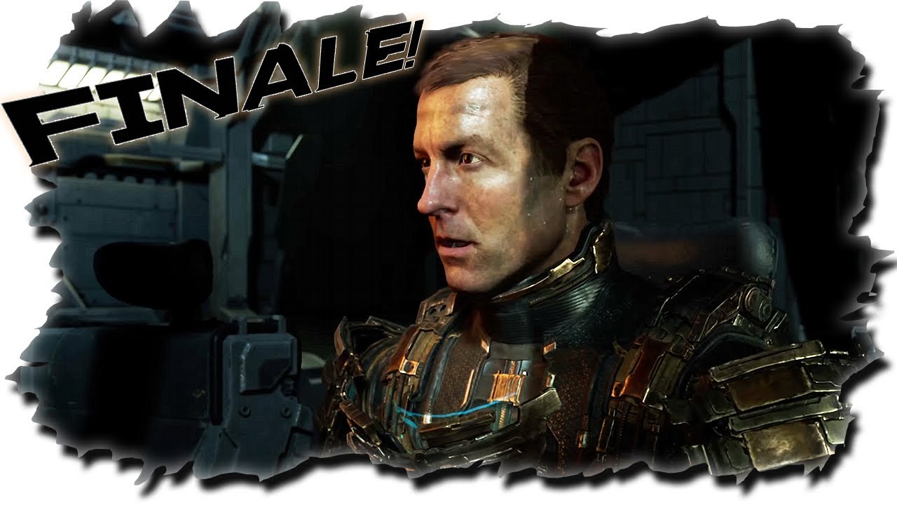 ALLES EINE ILLUSION!? - Dead Space: Remake #26 (Finale)