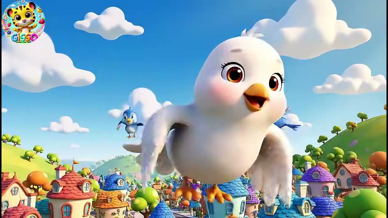 Las Mejores Canciones Infantiles &ndash; 1&ordf; Compilaci&oacute;n Divertida y Educativa para Ni&ntilde;os
