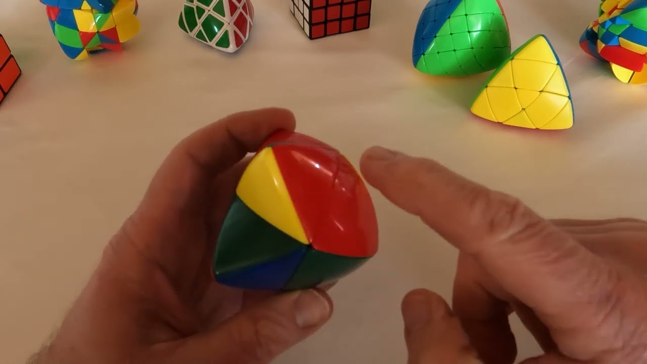 Mastermorphix 2x2x2 Turorial - german