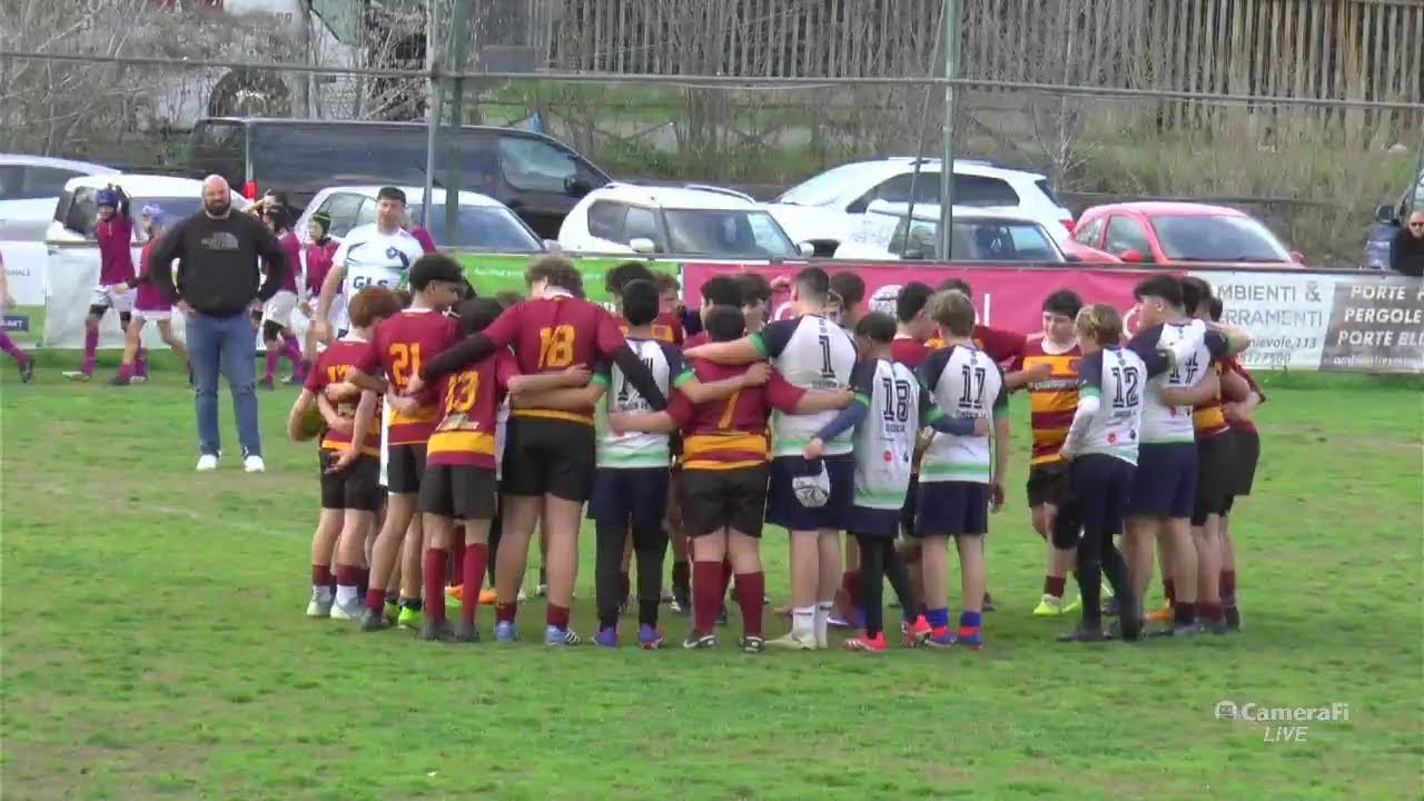 FRC1949 vs AMATORI NAPOLI 5°6°POSTO