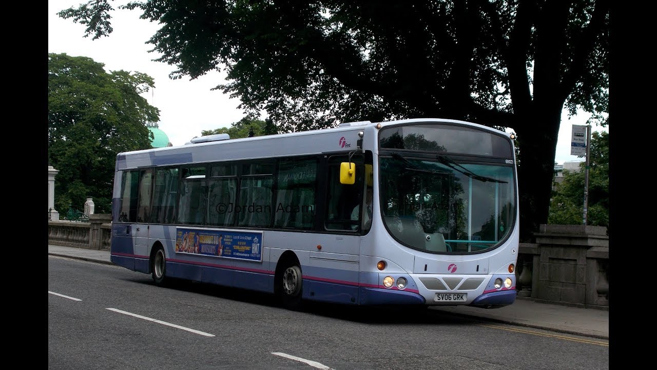 Volvo B7RLE (D7C/ZF) Wright Eclipse | 69110 SV06GRF | First Aberdeen | Route:16