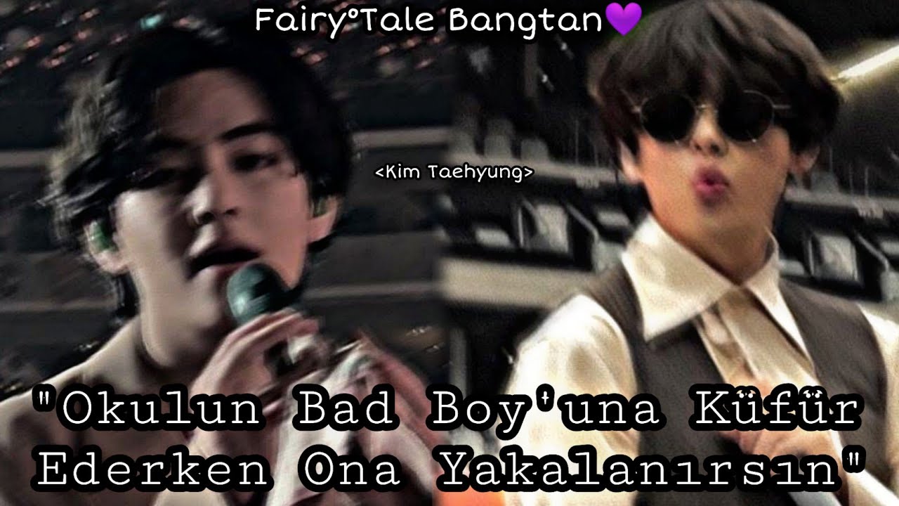 Taehyung İle Hayal Et - 