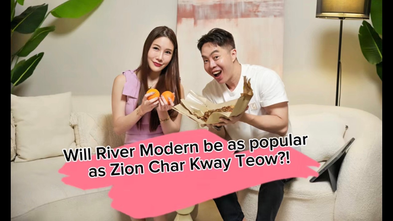 River Modern Review 2026 | Is This New Launch Worth Buying or Just Hype? Char Kway Teow time!