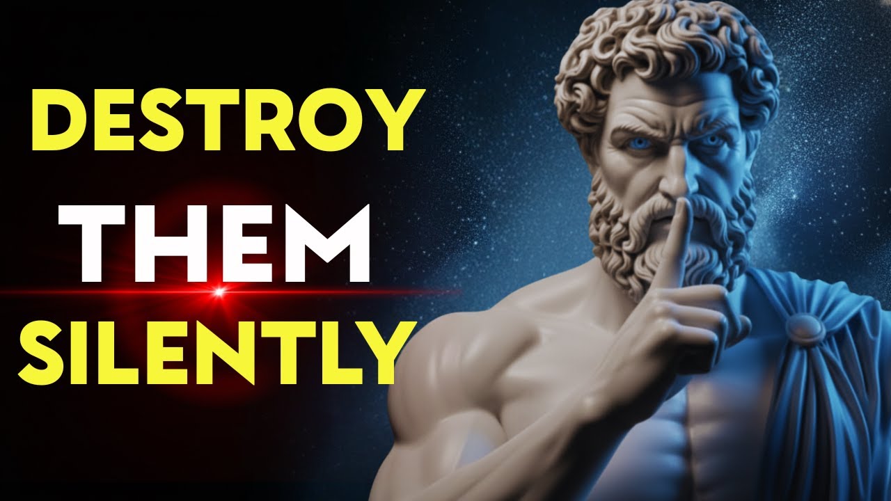 The Smartest Way to Destroy Those Who Hurt You — Without Saying a Word  |