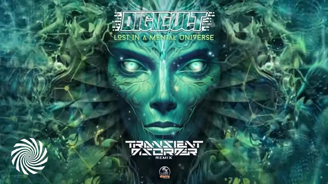 DigiCult - Lost In A Mental Universe (Transient Disorder Remix)