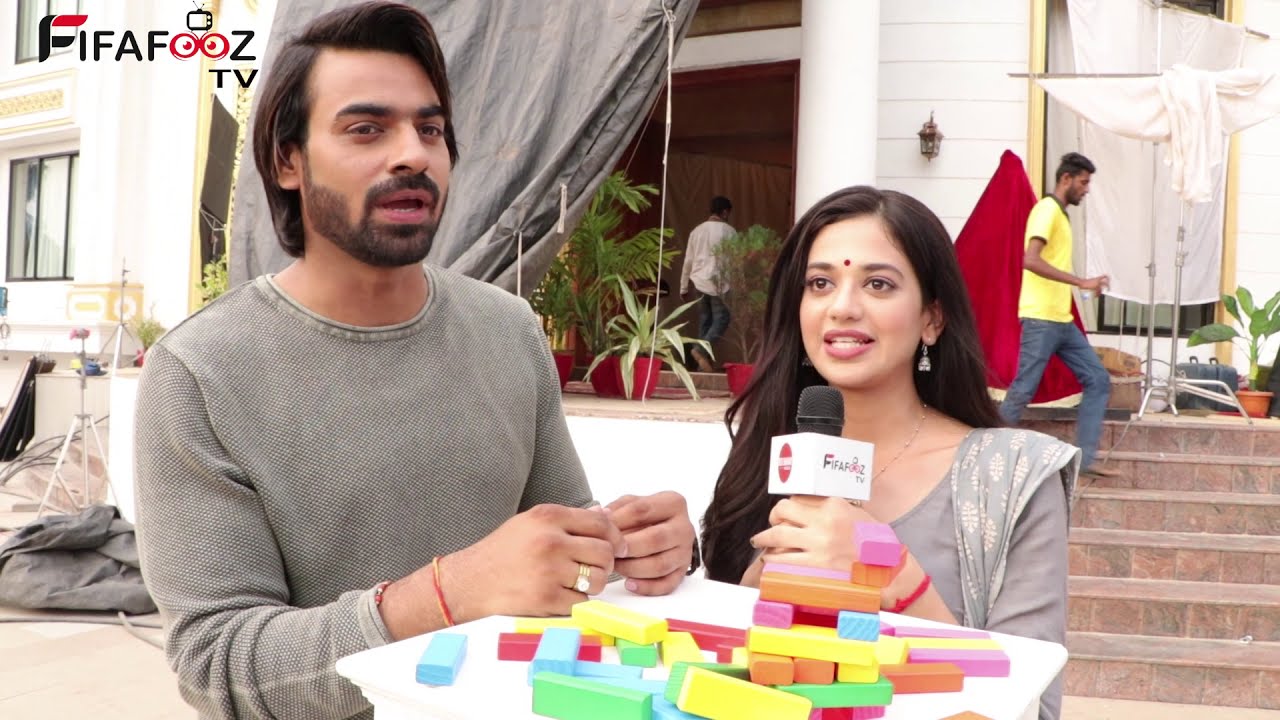 Exclusive Candid Conversation With Shruti And Aditya .