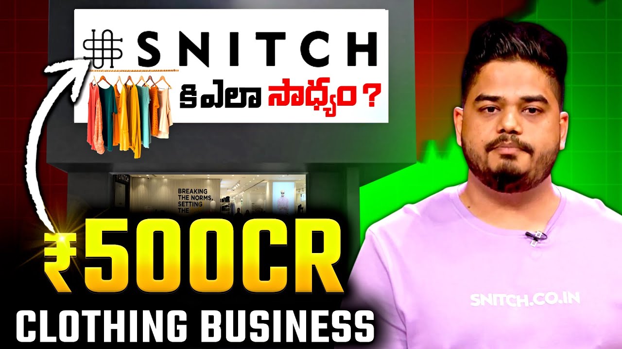 Snitch&rsquo;s Fast-Fashion Brand Became UNSTOPPABLE