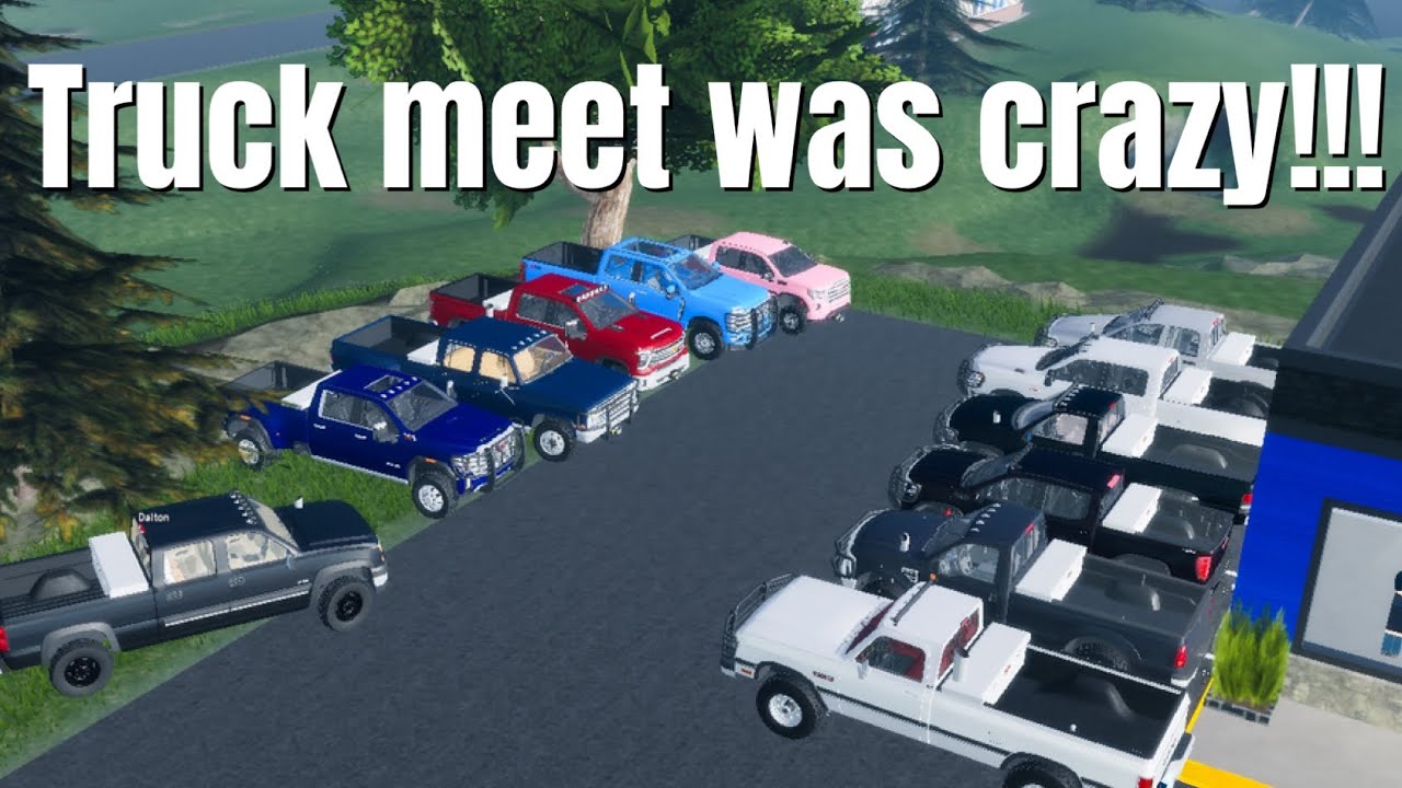 Tuck meet was crazy!!!