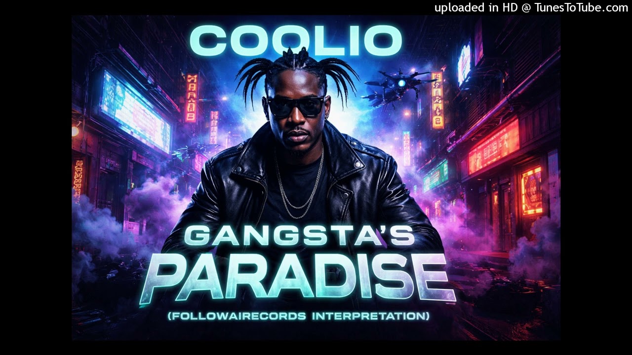 Coolio - Gangsta's Paradise (FollowAIrecords Interpretation) Polish version