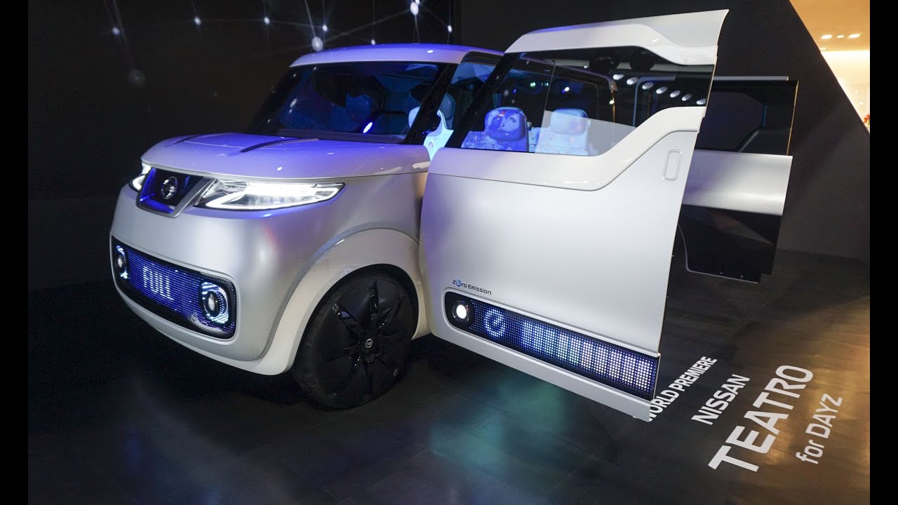 2015 Nissan Teatro for Dayz Concept