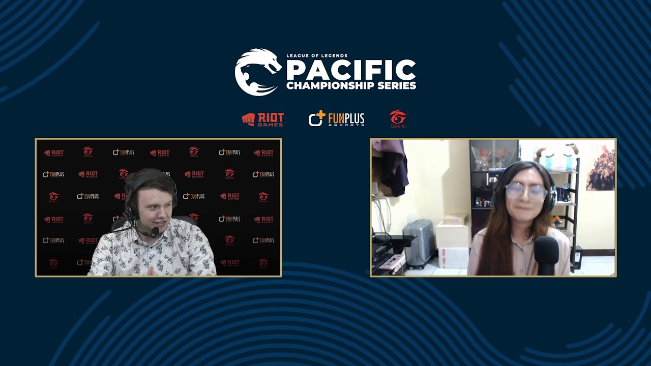 [EN] PCS 2021 Promotion Match | LYB vs PNC