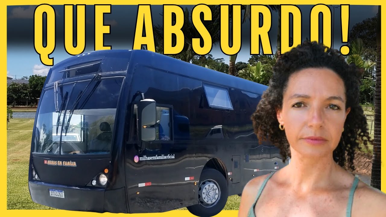 REALMENTE nos ASSUSTAMOS com os PREÇOS aqui na CIDADE de...