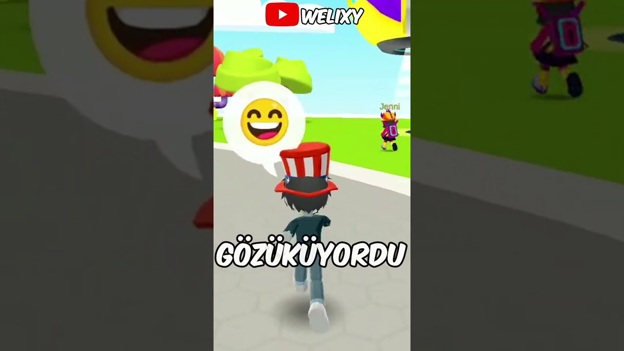 PK XD BİLMEDİĞİN 3 BİLGİ!!?😱#shorts #pkxd