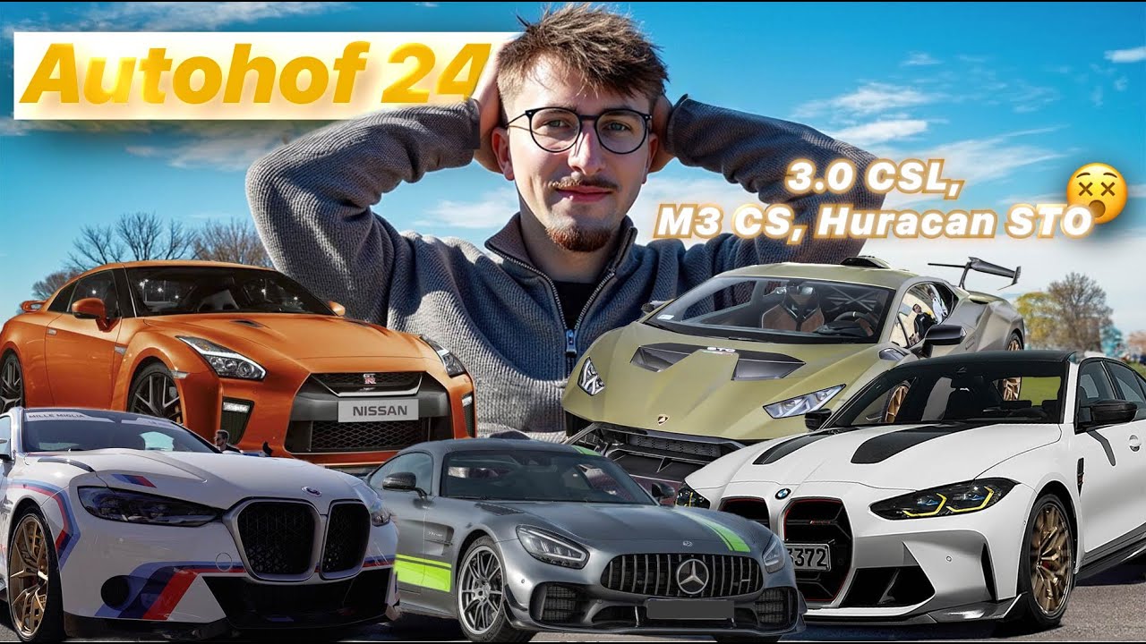 Autohof mit LEIPZIG COLLECTION - Exklusive Edition!