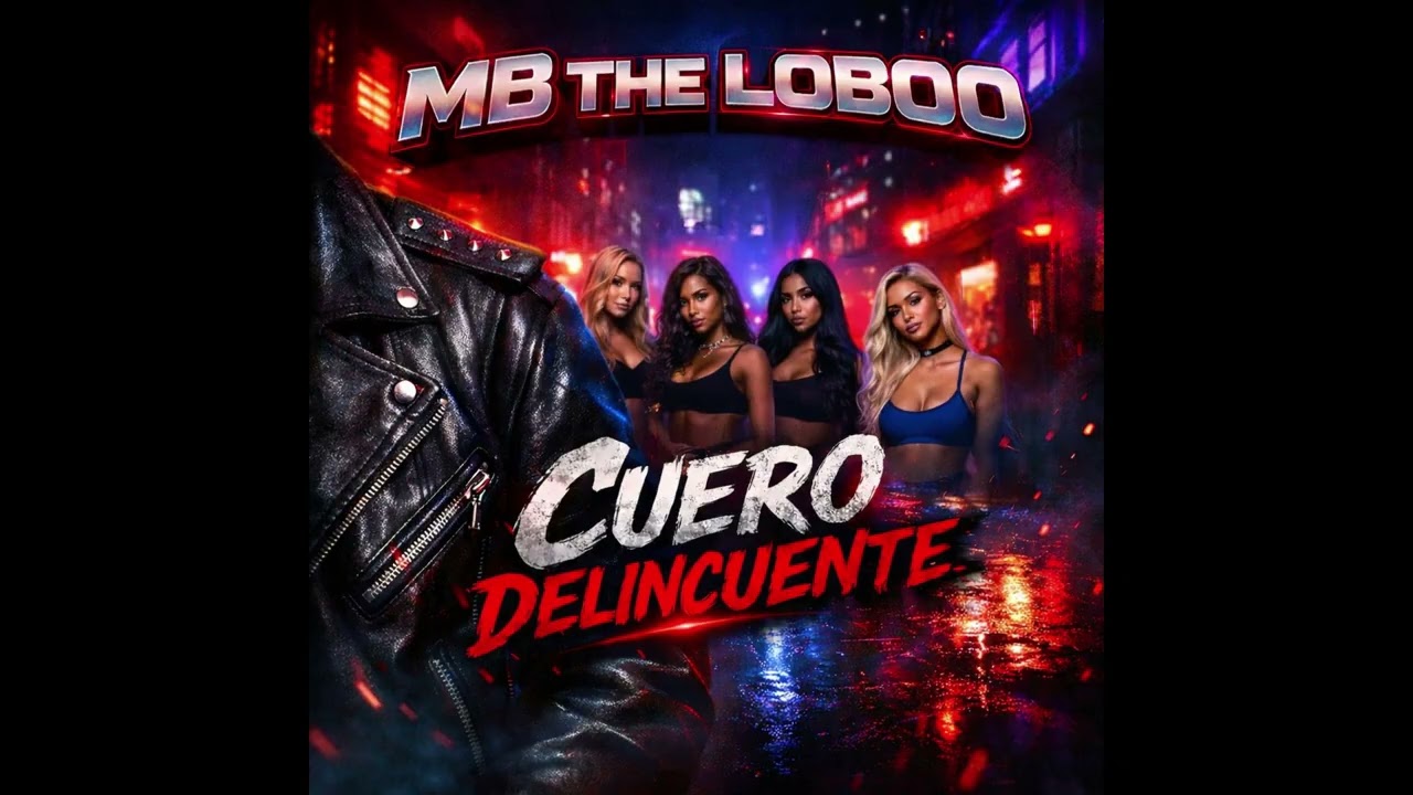 MB THE LOBOO - ANDAMOS RULLIN -DEMBOW