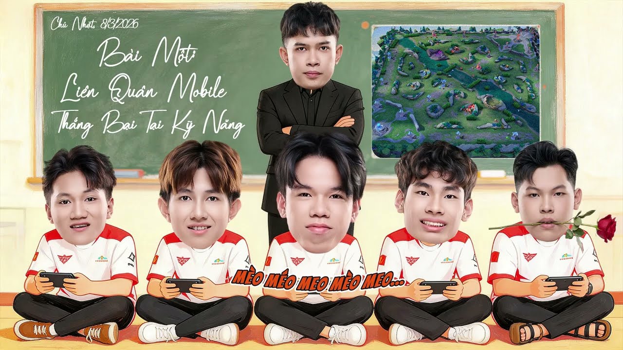 [MIC-CHECK] - FPL 3-0 SPN lượt đi AOG Spring 2026