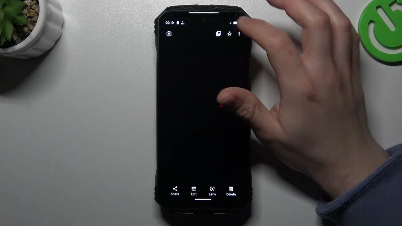 How to Increase Photo Resolution on DOOGEE V Max – Manage Camera Settings