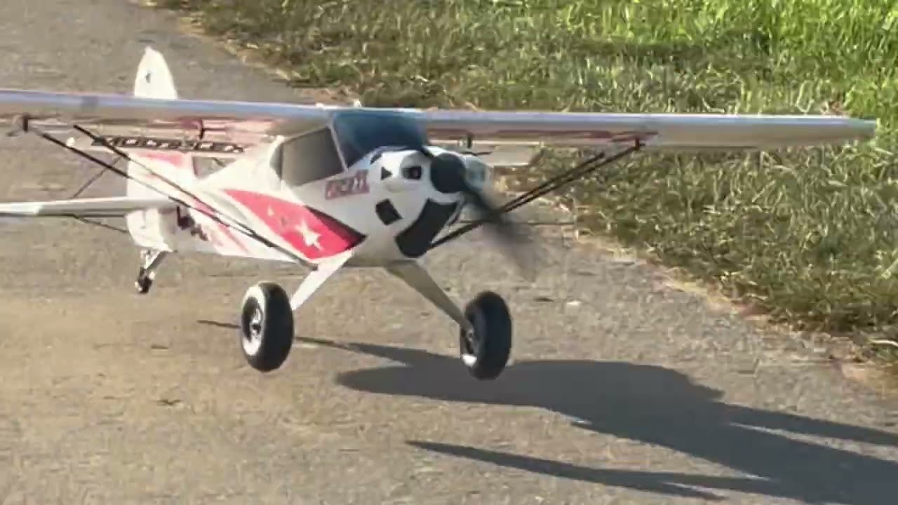 Funcub XL Multiplex Ersteindruck