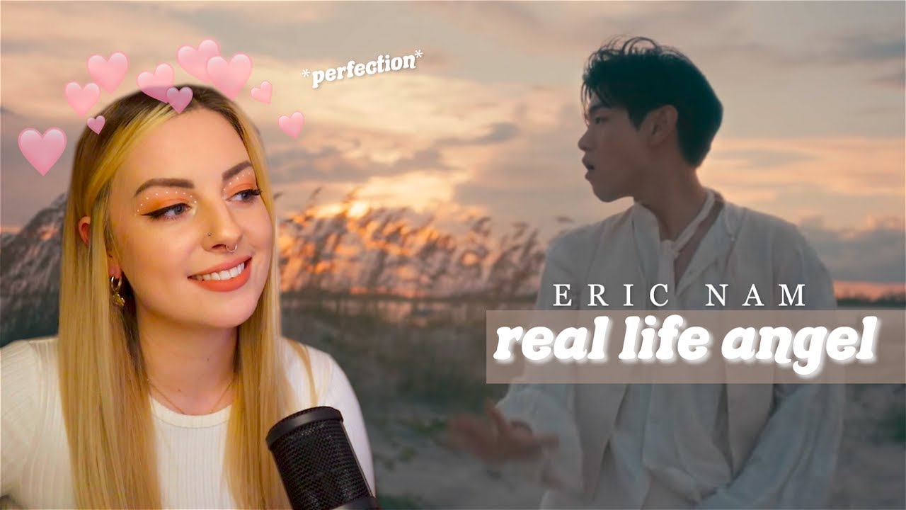 FREAKONALISH REACTS TO 'Lost On Me' MV (Eric Nam)
