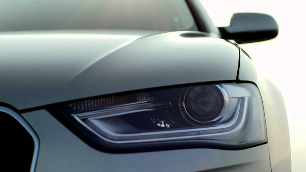 2013 Audi A4 Sedan - Exterior and Interior Details