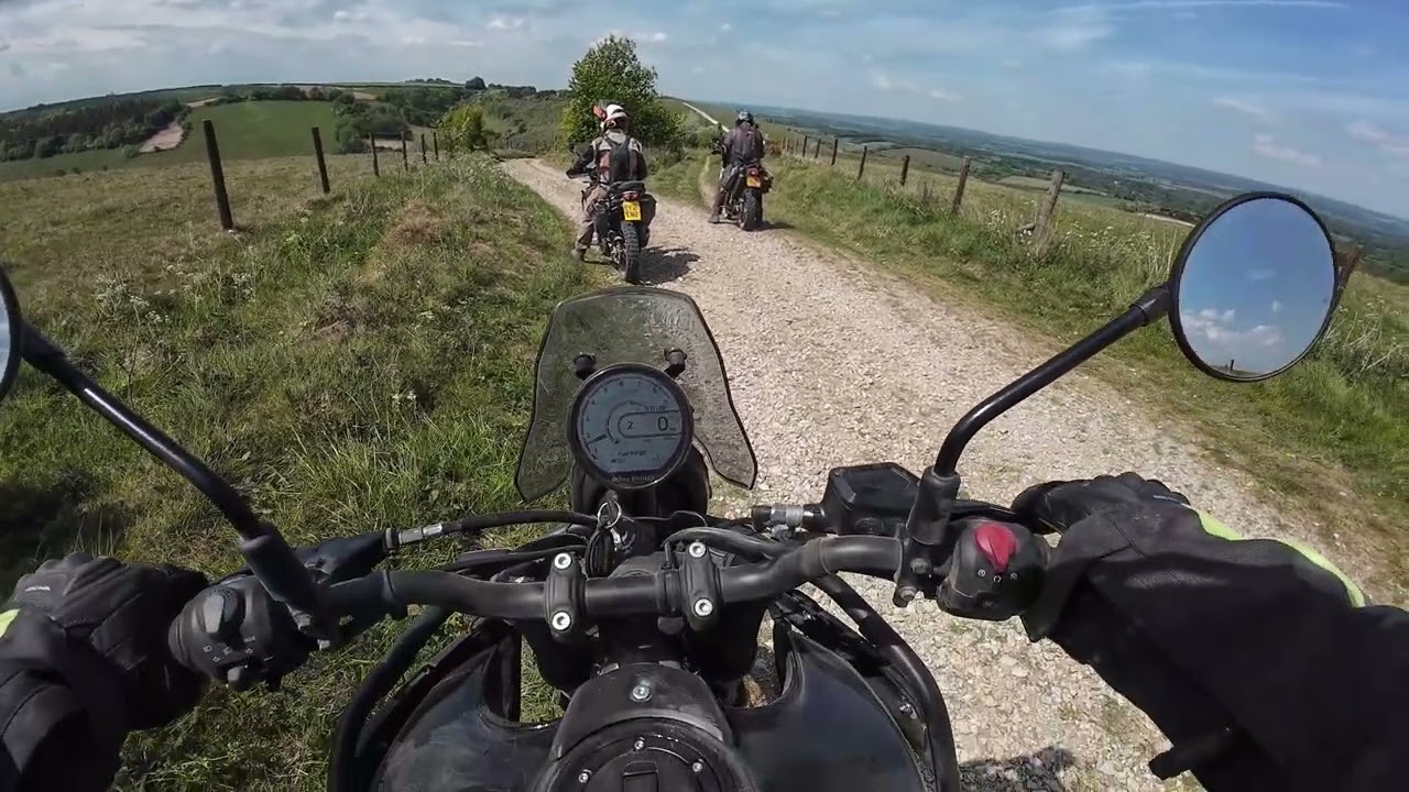 Salisbury Plain   Part 3
