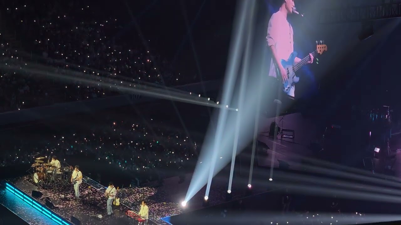 260124 DAY6 - I Smile + You make Me @ The DECADE 10th Anniversary in Manila