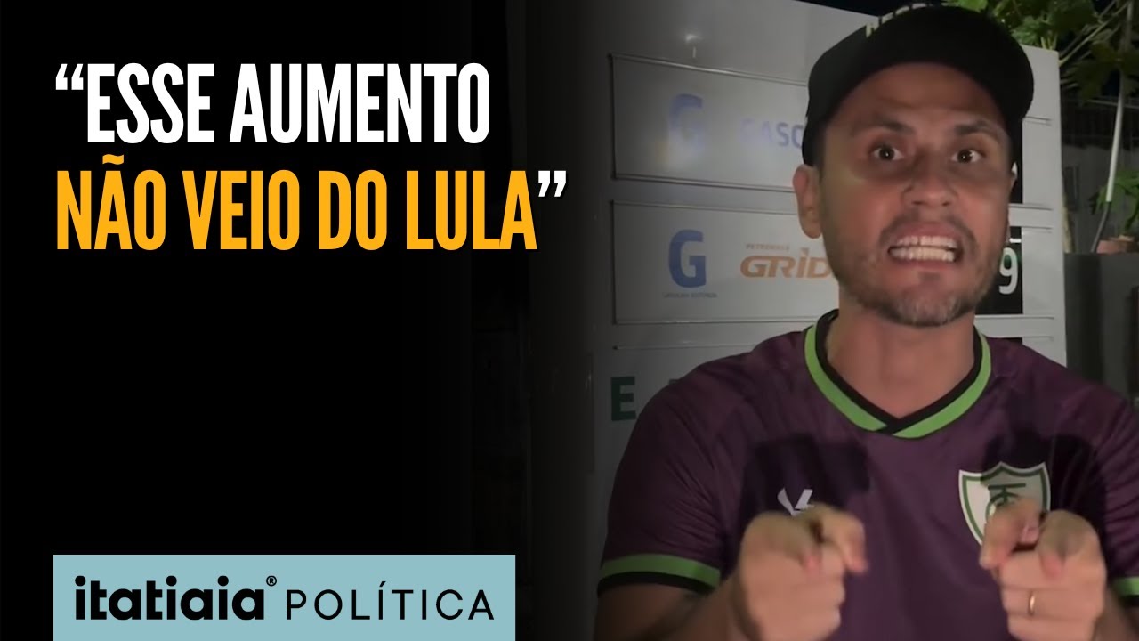 CLEITINHO CRITICA AUMENTO NA GASOLINA E DIZ QUE ACIONAR&Aacute; MP CONTRA DISTRIBUIDORAS