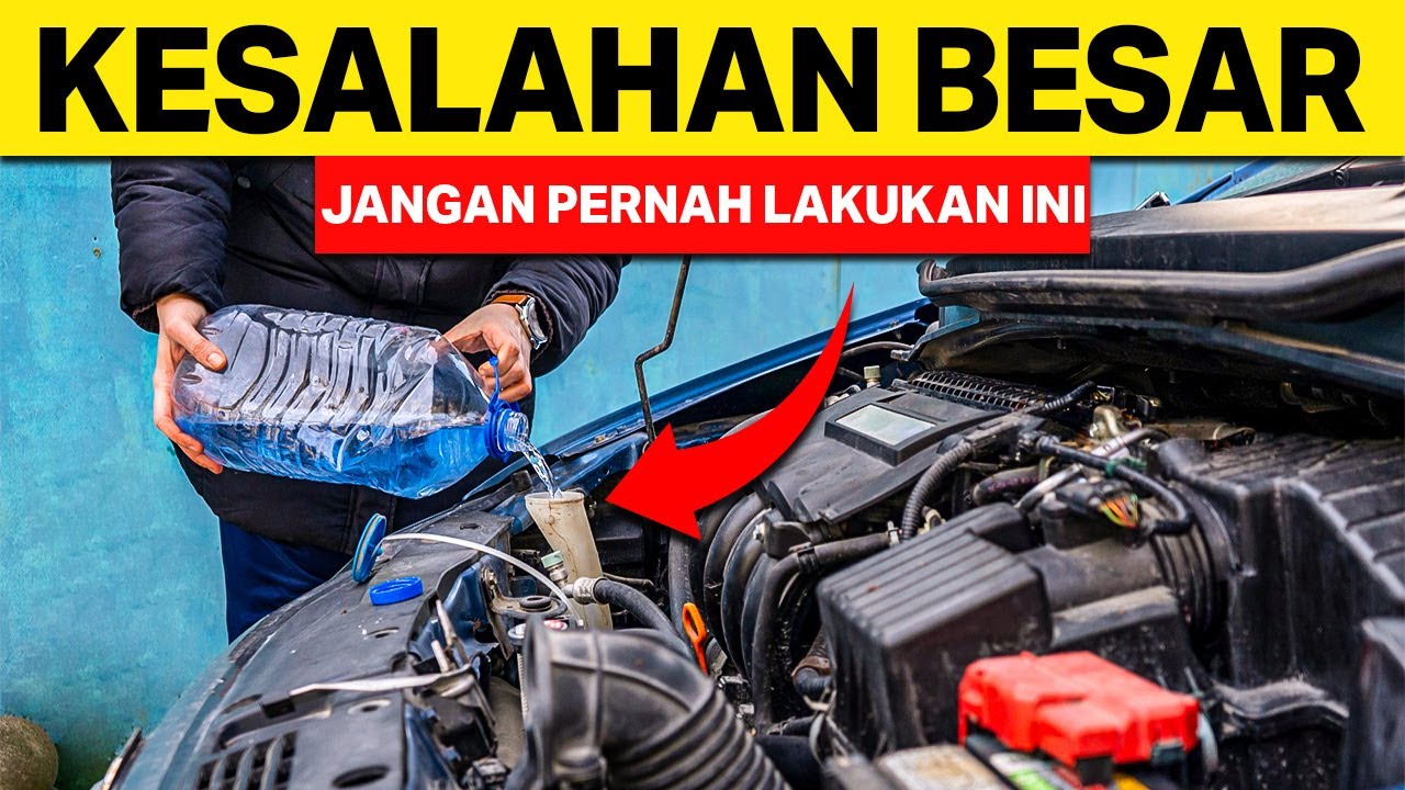 15 Kesalahan “Legal” Yang MEMBUNUH Mesin Anda (Dan Tidak Ada Yang Memperingatkan Anda)