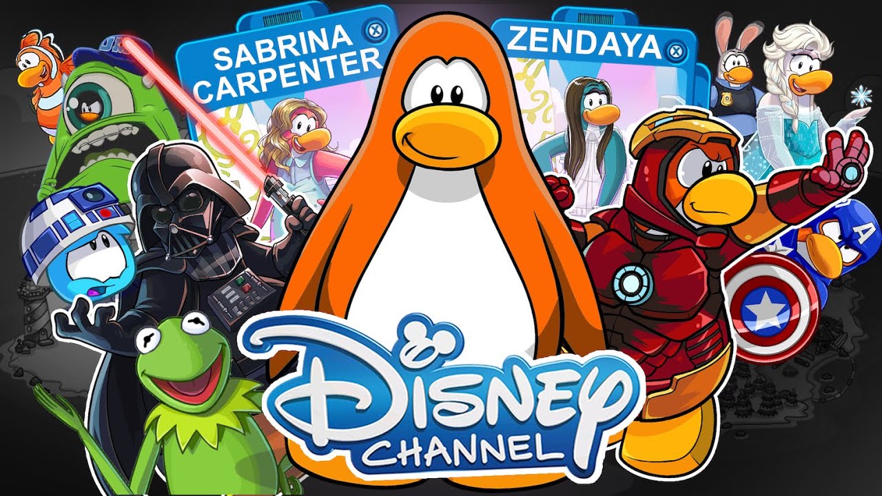 The Hidden Lore of Club Penguin Crossovers